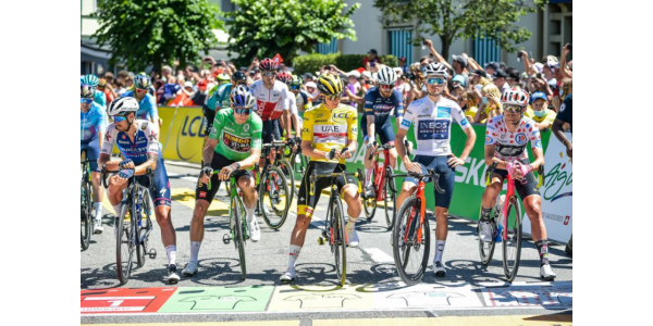 Nino multato dall'UCI per linguaggio volgare